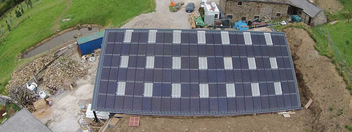 Roof Mount Solar PV